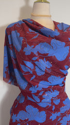 Crystal Alta Moda - Floral Border