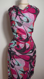 Crystal Atla Moda - Woven Stripes